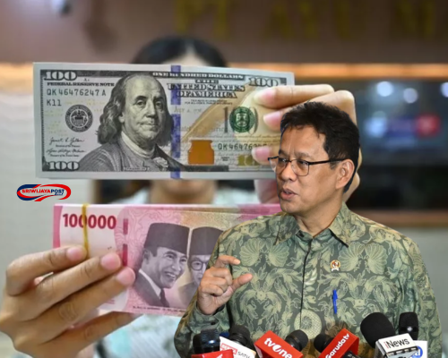 Purbaya: Jual Dolar AS Sekarang, Rupiah Bakal Meledak Menguat!