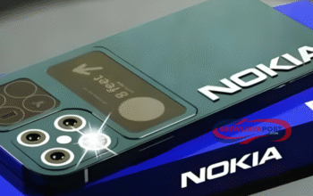 Harga Nokia N75 Max 5G Terbaru 2025: Flagship Killer dengan Snapdragon 8 Gen 4!
