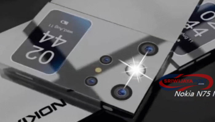 Harga Nokia N75 Max 5G Terbaru 2025: Flagship Killer dengan Snapdragon 8 Gen 4!