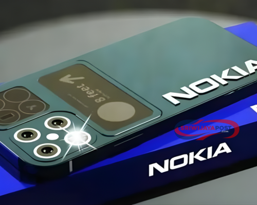 Harga Nokia N75 Max 5G Terbaru 2025: Flagship Killer dengan Snapdragon 8 Gen 4!