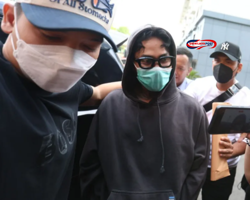 Pemasok Narkoba ke Onad Terancam Penjara Seumur Hidup!