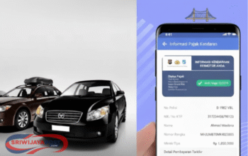 Cek Pajak Kendaraan Palembang 2025 Kini Bisa Online, Begini Caranya!