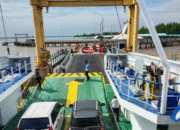 Mulai 3 November, Dermaga 1 Pelabuhan RoRo Sungai Selari Tutup Sementara untuk Perbaikan