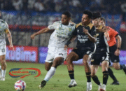 Persib Bandung Tumbangkan Dewa United 1-0, Andrew Jung Jadi Pahlawan