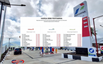 Pertamina Perbarui Harga BBM per 1 November 2025, Berikut Rinciannya!