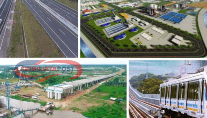 Pertumbuhan Ekonomi Sumsel Triwulan III-2025: 5,20% Lebih Tinggi dari Nasional!