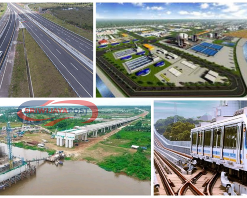 Pertumbuhan Ekonomi Sumsel Triwulan III-2025: 5,20% Lebih Tinggi dari Nasional!