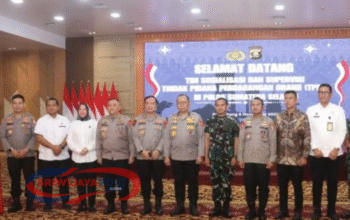 Polda Sumsel Galakkan Sosialisasi Cegah TPPO: Sinergi dengan Mabes Polri