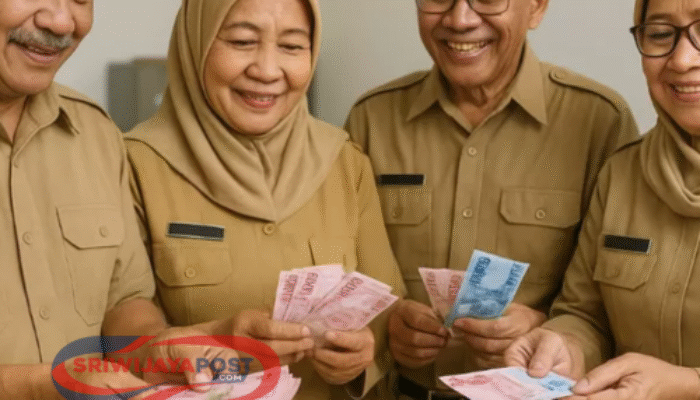 Taspen Buka Suara: Rapelan Kenaikan Gaji Pensiunan PNS Belum Cair, Tunggu Regulasi Resmi Pemerintah