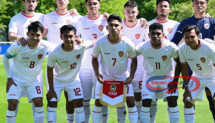 Timnas U-23 Indonesia Lolos Olimpiade 2028 untuk Pertama Kalinya