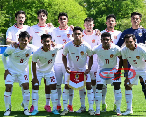 Timnas U-23 Indonesia Lolos Olimpiade 2028 untuk Pertama Kalinya