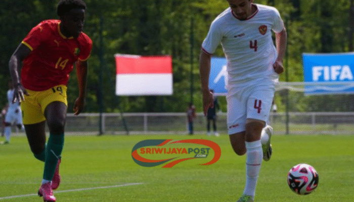 Timnas U-23 Indonesia Lolos Olimpiade 2028 untuk Pertama Kalinya