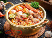 Tren Makan Seblak Viral di Kalangan Anak Muda