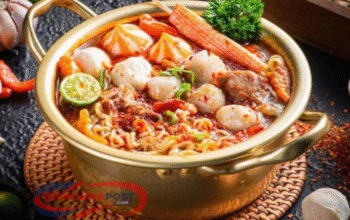 Tren Makan Seblak Viral di Kalangan Anak Muda