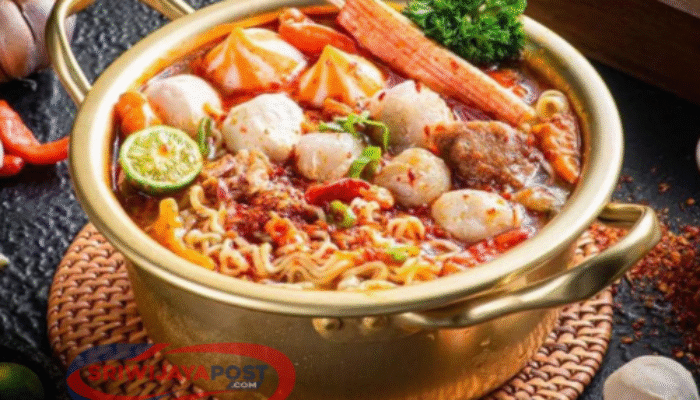 Tren Makan Seblak Viral di Kalangan Anak Muda