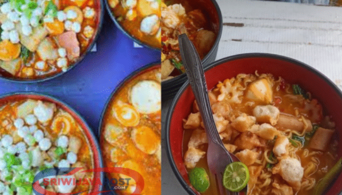 Tren Makan Seblak Viral di Kalangan Anak Muda