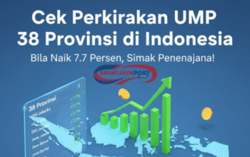 Cek Perkiraan UMP 38 Provinsi di Indonesia Bila Naik 7,7 Persen, Simak Penjelasannya!