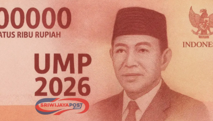 UMP 2026 Resmi Diumumkan 21 November: Naik Berapa Persen?