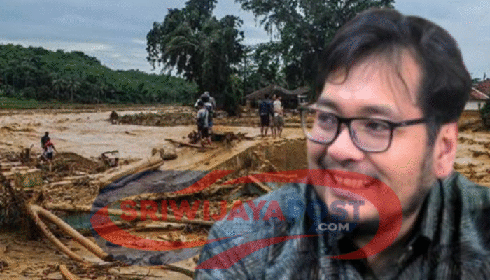 Tambang Emas Jadi Biang Banjir Sumut? Walhi Bongkar Fakta!