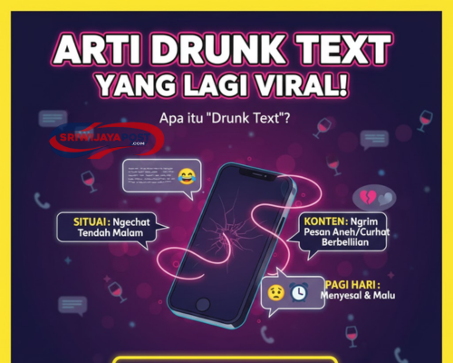 Arti Drunk Text yang Lagi Viral!