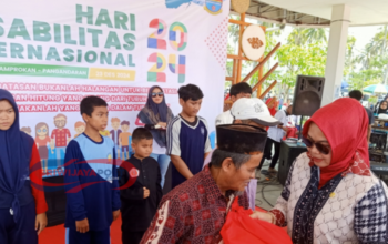 Gubernur Deru Dorong Inklusivitas pada Peringatan Hari Disabilitas Internasional di Sumsel
