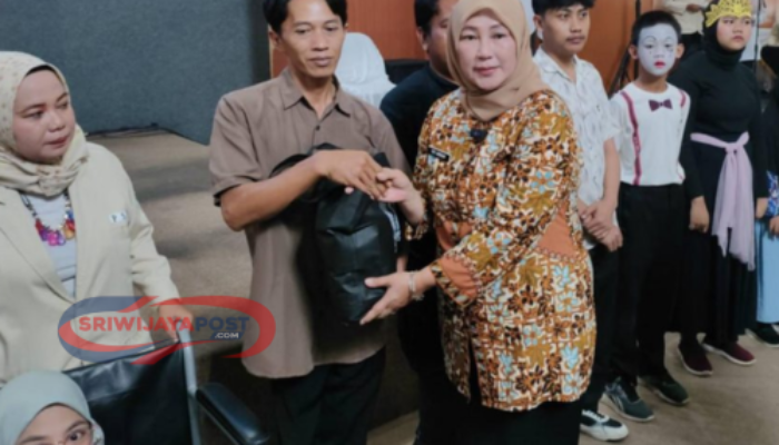 Gubernur Deru Dorong Inklusivitas pada Peringatan Hari Disabilitas Internasional di Sumsel