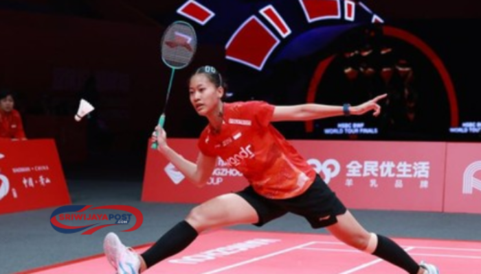 Hasil BWF World Tour Finals 2025: Putri Menang di Laga Terakhir