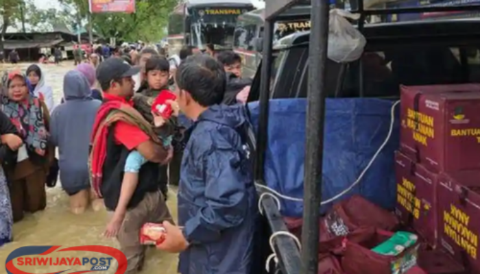 Kemensos Salurkan Logistik hingga Program Pemulihan Pascabencana Aceh