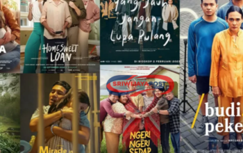 5 Rekomendasi Film Indonesia Terbaik yang Wajib Kamu Tonton!