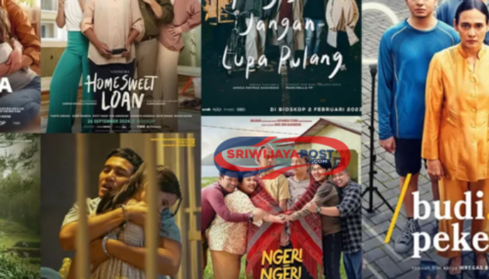 5 Rekomendasi Film Indonesia Terbaik yang Wajib Kamu Tonton!