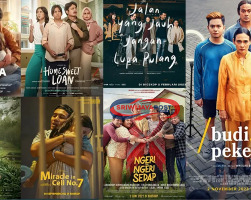 5 Rekomendasi Film Indonesia Terbaik yang Wajib Kamu Tonton!