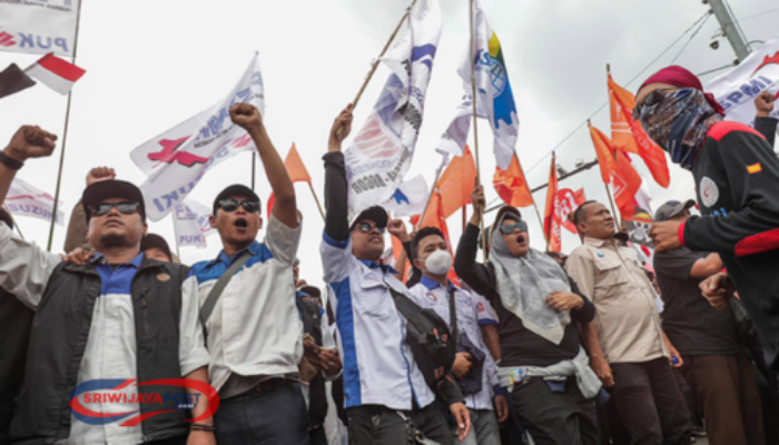 UMP Sumsel 2026 Diusulkan Naik 7,10% Jadi Rp3,9 Juta