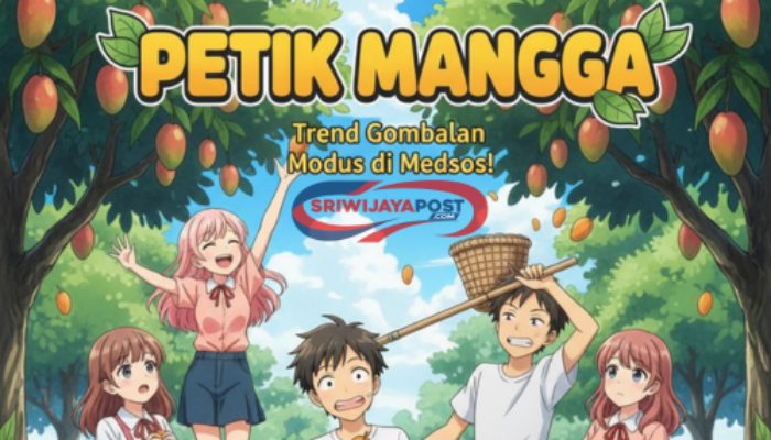 Arti Petik Mangga yang Viral di Media Sosial