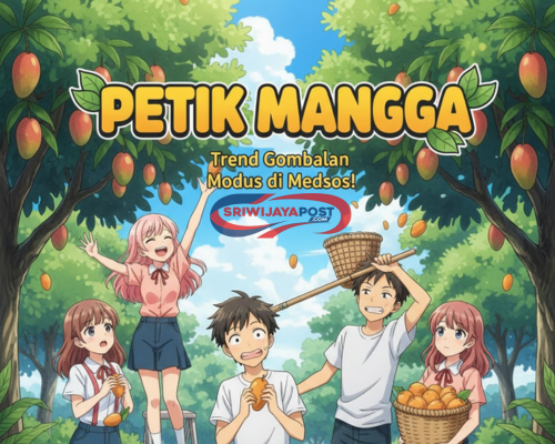 Arti Petik Mangga yang Viral di Media Sosial