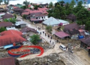 Curah Hujan Tinggi, Maninjau Sumbar Kembali Dilanda Banjir Bandang