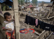 Gubernur Mualem Larang Pengambilan Kayu Banjir Bandang di Aceh