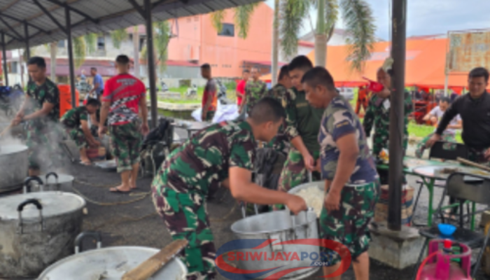 Sumsel Kirim 56 Ton Bantuan untuk Pengungsi Bencana di Sumatra