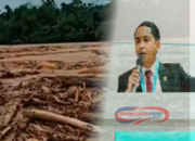 Raja Juli Ungkap Ada Kerusakan Lingkungan di Balik Banjir Sumatra: Deforestasi Hulu DAS Jadi Pemicu Utama