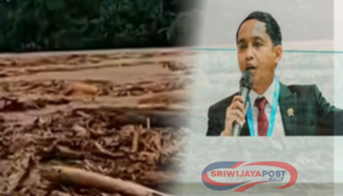 Raja Juli Ungkap Ada Kerusakan Lingkungan di Balik Banjir Sumatra: Deforestasi Hulu DAS Jadi Pemicu Utama