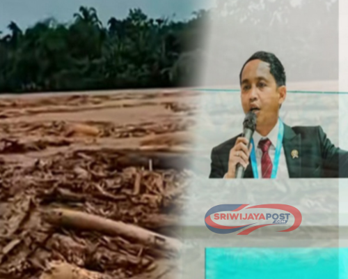 Raja Juli Ungkap Ada Kerusakan Lingkungan di Balik Banjir Sumatra: Deforestasi Hulu DAS Jadi Pemicu Utama