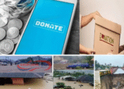 Link Resmi Donasi Korban Banjir Aceh-Sumut-Sumbar, 100% Sampai ke Pengungsi!