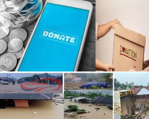 Link Resmi Donasi Korban Banjir Aceh-Sumut-Sumbar, 100% Sampai ke Pengungsi!