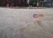 2 Desa di Bener Meriah Aceh Banjir Akibat Hujan Deras, Jaringan Listrik Padam