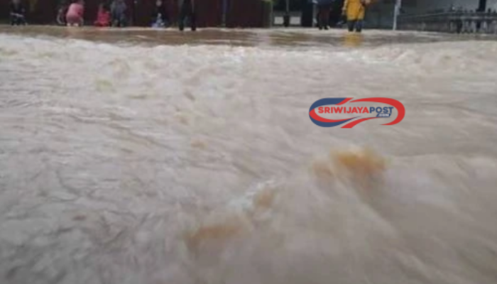 2 Desa di Bener Meriah Aceh Banjir Akibat Hujan Deras, Jaringan Listrik Padam