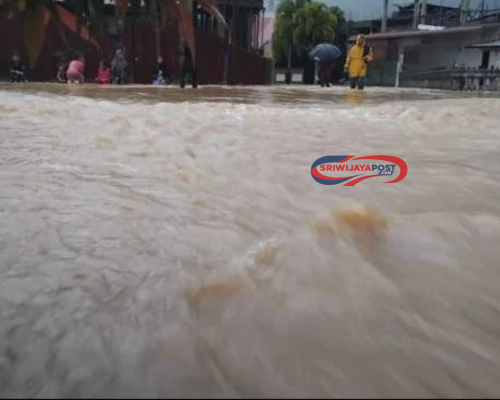 2 Desa di Bener Meriah Aceh Banjir Akibat Hujan Deras, Jaringan Listrik Padam