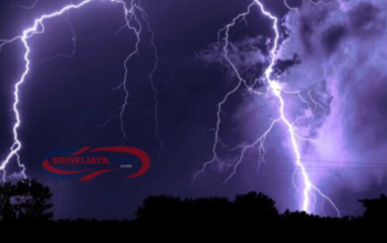 BMKG Peringatkan Cuaca Ekstrem di Sumsel, 10 Daerah Berisiko Longsor dan Banjir