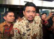 KPK Digugat Gegara Bobby Nasution