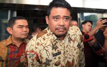 KPK Digugat Gegara Bobby Nasution