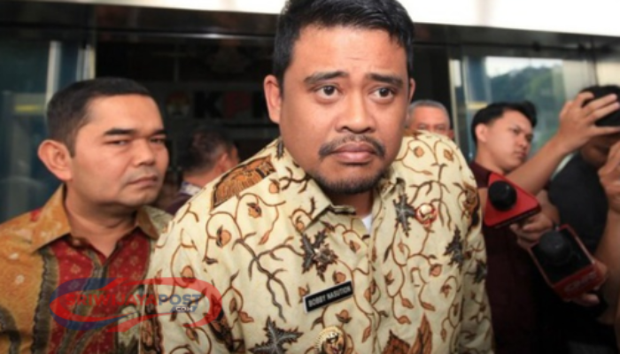 KPK Digugat Gegara Bobby Nasution