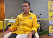 Ijeck Ngaku Kaget Dicopot dari Ketua DPD Golkar Sumut